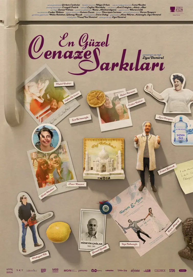 Ödüllü Film “En Güzel Cenaze Şarkıları” Atlas 1948’de Gösterilecek
