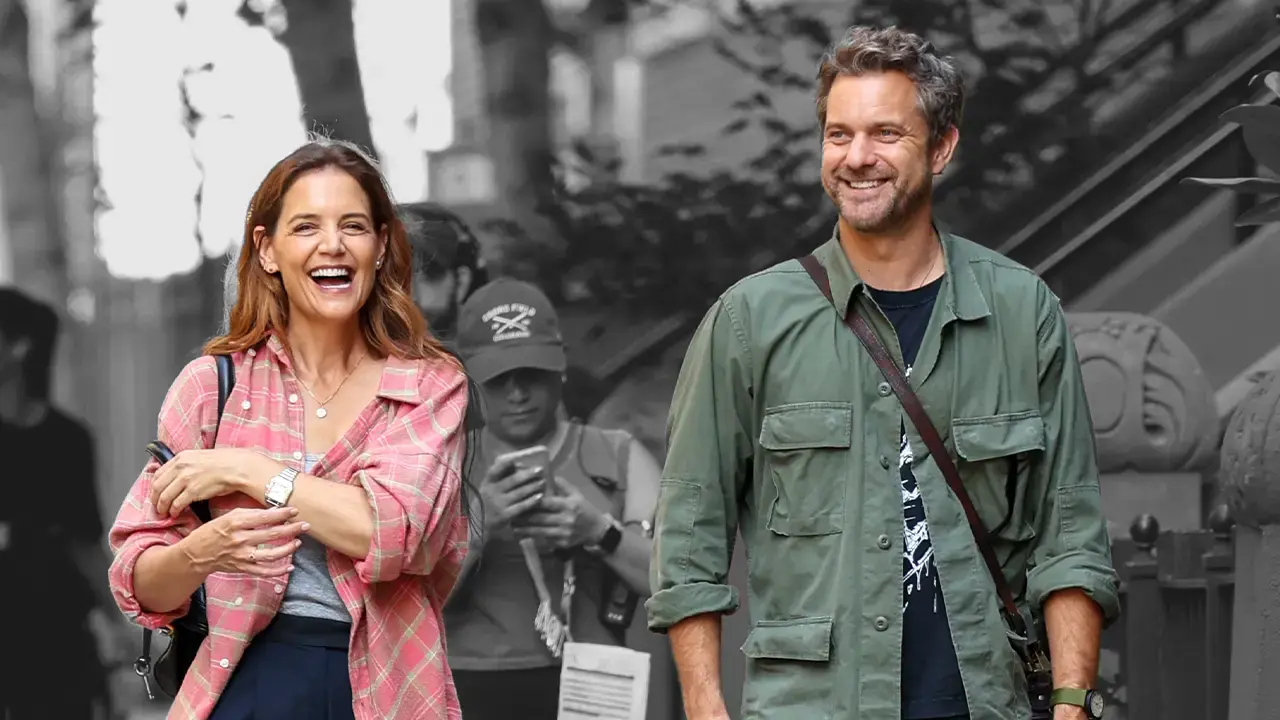Katie Holmes ve Joshua Jackson, “Happy Hours” Film Üçlemesiyle Ekranlara Geri Dönüyor