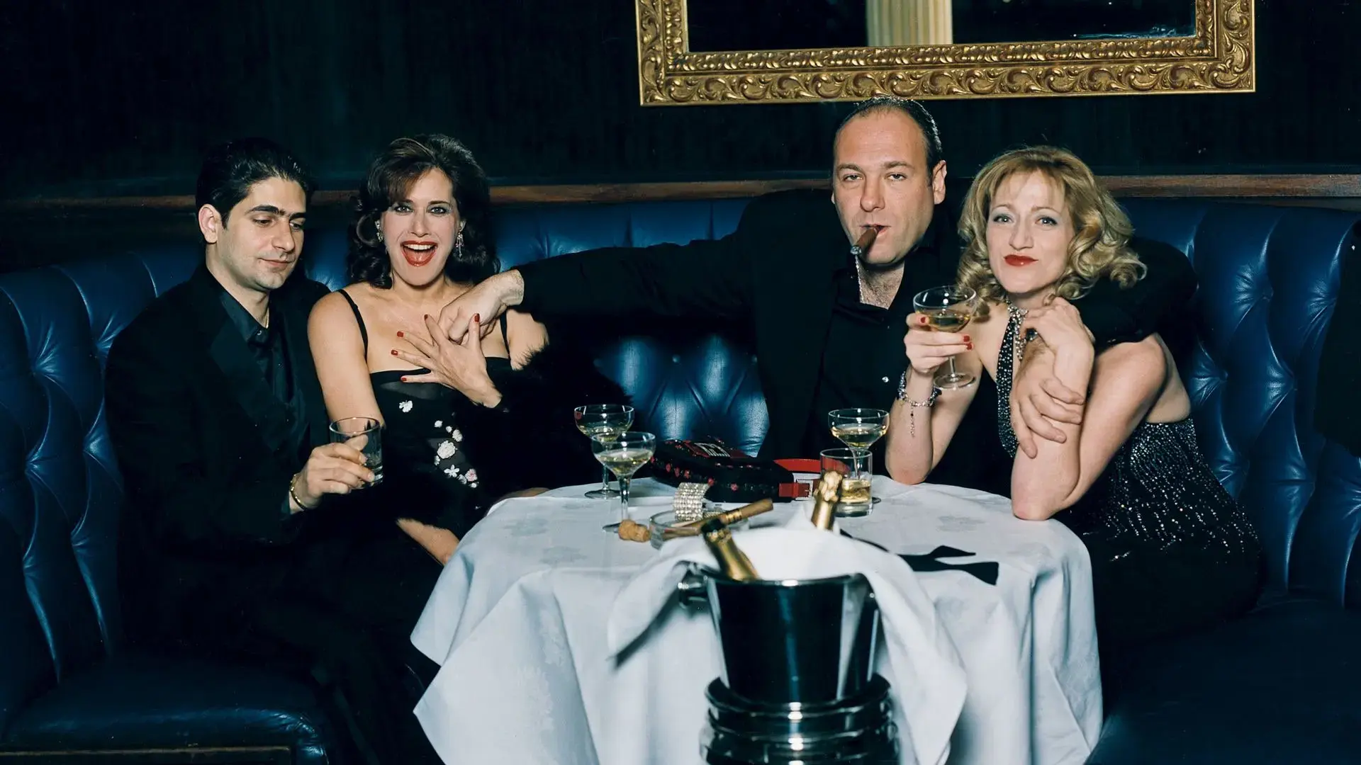 The Sopranos Hakkında Muhtemelen Bilmediğiniz 7 Gerçek