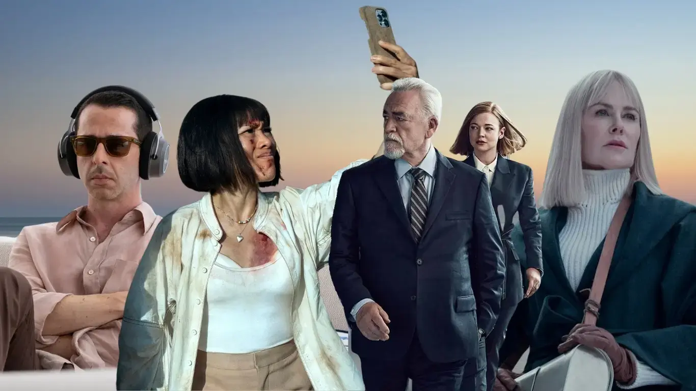 The White Lotus Sevenlerin Bayılacağı 5 Dizi